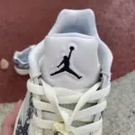 Air Jordan 5 "Coconut Milk" Graffiti DA8016-100 - 图片 7