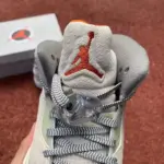 A Ma Maniére x Air Jordan 5 “Light Bone” FD1330-006 - 图片 7