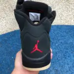 Air Jordan 5 Gore-Tex "Black/Fire Red" DR0092-001 - 图片 7