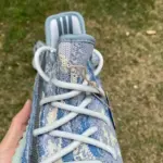 Adidas Originals Yeezy Boost 350 V2 "MX Blue"GW3375 - 图片 7