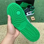 Air Jordan 1 High OG "Lucky Green"  DZ5485 - 图片 6