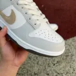 Nike Dunk Low Grey/Brown FJ4188-001 - 图片 7