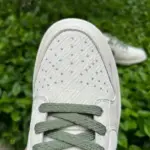 Nike Dunk x GUCCI White/Green DQ1098-368 - 图片 7