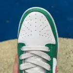 Nike Dunk x Louis Vuitton “White/Green/Red” XP3802-331 - 图片 7