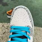 Nike SB Dunk Low Safari “Olympics” FZ1233-002 - 图片 7