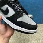 Nike Dunk Low "Black/Gray Sparkle" LW1818-101 - 图片 7