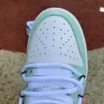 Nike Dunk Low White Green FD9911-101 - 图片 7