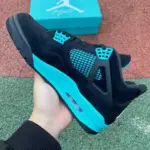Tiffany & Co. x Air Jordan 4 DH6927-001 - 图片 7
