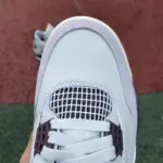 A Ma Maniere x Air Jordan 4 "Violet Ore" FZ4810-001 - 图片 7