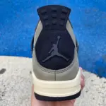 Air Jordan 4 Retro UNDFTD "Military Green" Low JBM351 M1 - 图片 7