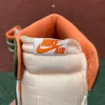 Air Jordan 1 High OG Craft “Celadon”FB9934-300 - 图片 7