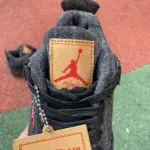 Air Jordan 4 x Levi's Denim AQ9103-001 - 图片 7