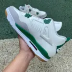 Nike SB x Air Jordan 4 AJ4 "Pine Green" DR5415-103 - 图片 7