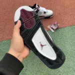 Air Jordan 4 PSG "Paris Saint-Germain" CZ5624-100 - 图片 6