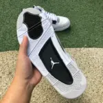 Air Jordan 4 AJ4 "Panda" White Cement DH6927-111 - 图片 7