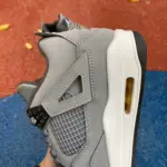 Air Jordan 4 "Cool Grey" AJ4 308497-007 - 图片 3