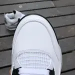 Air Jordan 4 "White Cement" 840606-192 - 图片 7