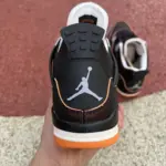 Air Jordan 4 "Black Starfish" CW7183-100 - 图片 7