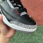 Air Jordan 3 "Black Cement"DN3707-010 - 图片 7