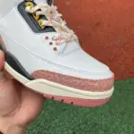 Air Jordan 3 "Cherry Blossom" 441140-100 - 图片 7