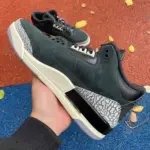 Air Jordan 3 "Black Cement" CK9246-001 - 图片 7