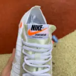 Off White x Nike Air VaporMax "White" AA3831-100 - 图片 7