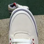 Air Jordan 3 "Off-White/Gray Canvas" DH7139-100 - 图片 8