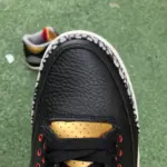 Air Jordan 3 WMNS "Black Gold" CK9246-067 - 图片 8