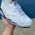 Air Jordan 6 “Reverse Oreo”CT8529-112 - 图片 8