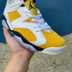 Air Jordan 6 "Yellow Ochre" CT8529-170 - 图片 8