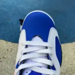 Air Jordan 6 "White/Blue"CT8529-140 - 图片 8