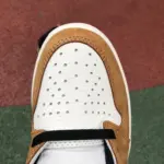 Air Jordan 1 "Black Brown Toe"  555088-700 - 图片 8