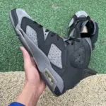 Air Jordan 6 x PSG "Paris Saint-Germain" CK1229-001 - 图片 5
