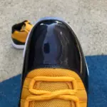 Air Jordan 11 "Blue and Yellow" CT8012-118 - 图片 8