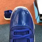 Air Jordan 11 "Midnight Navy" AT7802-115 - 图片 8