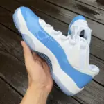 Air Jordan 11 Low "UNC" 528895-106 - 图片 8
