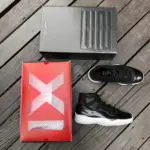 Air Jordan 11 Retro "72-10" 378037-002 - 图片 8