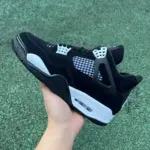 Air Jordan 4 White Thunder FQ8138-001 - 图片 8