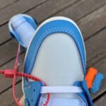 Air Jordan 1 x OFF-WHITE AJ1 OW AQ0818-148 - 图片 5