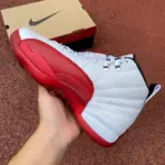 Air Jordan 12 Retro "Cherry" CT8013-116 - 图片 8