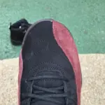 A Ma Maniére x Air Jordan 12 "Black/Red" DV6989-001 - 图片 7