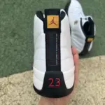 Air Jordan 12 "Taxi" 130690-125 - 图片 8