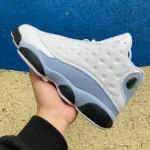 Air Jordan 13 "Blue Grey" 414571-170 - 图片 8