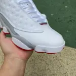 Air Jordan 13 "Wolf Grey" 414571-160 - 图片 8