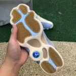 Air Jordan 13 x SoleFly "University Blue" DX5763-100 - 图片 8