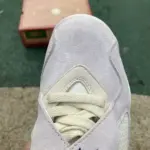 SoleFly x Air Jordan 8 "White/Red" FJ2850-107 - 图片 8