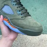 Air Jordan 5 Retro "Olive" DD0587-308 - 图片 8