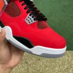 Air Jordan 4 "Toro Bravo" AJ4 308497-603 - 图片 7