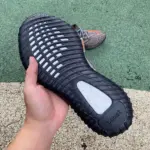 Adidas Yeezy Boost 350 V2 "Slate Core/Orange" 3.0 HQ7045 - 图片 7