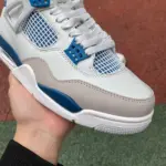 Air Jordan 4 "Military Blue" FV5029-141 - 图片 8